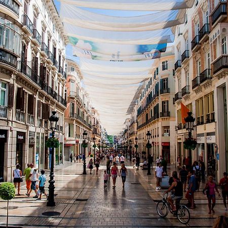 San Juan - Malaga Centro Historico Apartment Ngoại thất bức ảnh