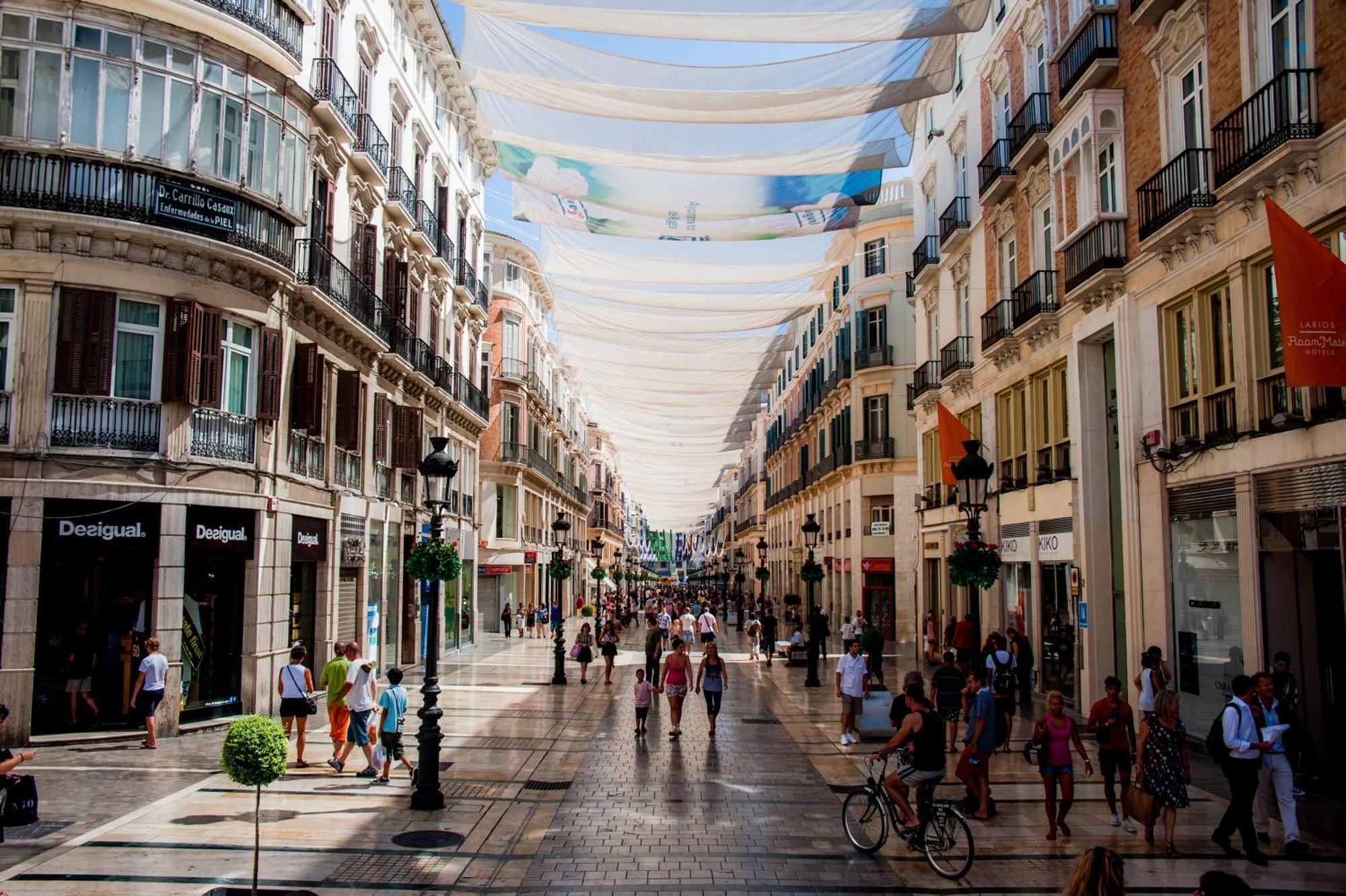 San Juan - Malaga Centro Historico Apartment Ngoại thất bức ảnh