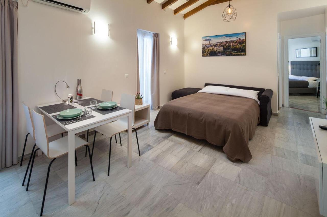 San Juan - Malaga Centro Historico Apartment Ngoại thất bức ảnh